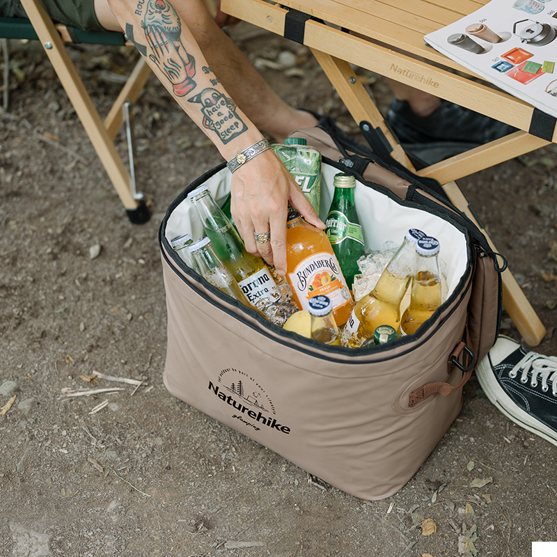 Naturehike termoizolační taška 20l - zelená